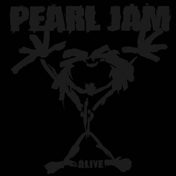 PEARL JAM-ALIVE 12" EP *NEW*