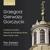 GORCZYCKI-THE SIXTEEN CD *NEW*