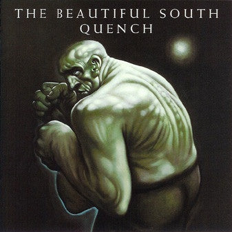 BEAUTIFUL SOUTH THE-QUENCH CD VG