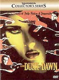 FROM DUSK TILL DAWN DVD NM