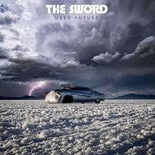 SWORD THE-USED FUTURE RED VINYL LP *NEW*