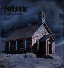 GOATSNAKE-BLACK AGE BLUES CD *NEW*