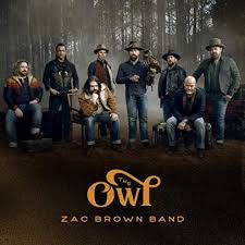 BROWN ZAC BAND-THE OWL LP *NEW*
