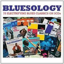 BLUESOLOGY-VARIOUS ARTISTS 3CD *NEW*