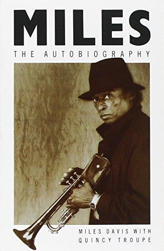 MILES: THE AUTOBIOGRAPHY BOOK *NEW*