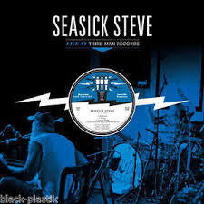 SEASICK STEVE-LIVE AT THIRD MAN RECORDS LP *NEW*