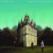 TEMPLES-SUN STRUCTURES LP EX COVER NM