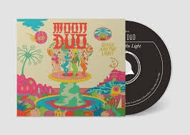 MOON DUO-STARS ARE THE LIGHT CD *NEW*