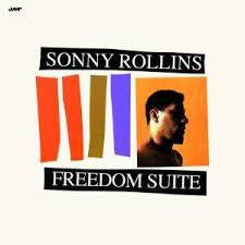 ROLLINS SONNY-FREEDOM SUITE LP *NEW*