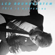 LCD SOUNDSYSTEM-THIS IS HAPPENING 2LP *NEW*