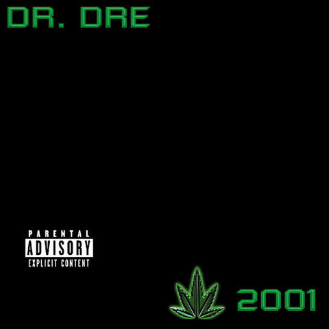 DR.DRE-2001 CD VG