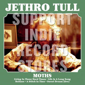 JETHRO TULL-MOTHS 10" EP *NEW*