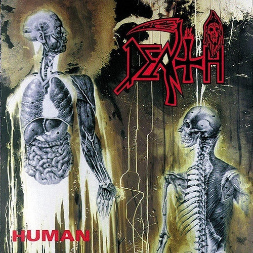 DEATH-HUMAN VG+