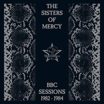 SISTERS OF MERCY-BBC SESSIONS 1982-1984 SMOKEY VINYL 2LP *NEW*