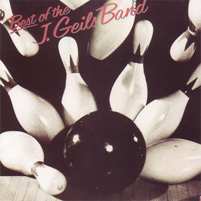 J.GEILS BAND THE-BEST OF THE J.GEILS BAND CD G