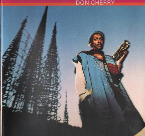 CHERRY DON-BROWN RICE LP *NEW*