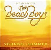 BEACH BOYS THE-SOUNDS OF SUMMER THE VERY BEST OF CD VG