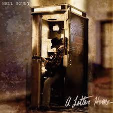 YOUNG NEIL-A LETTER HOME CD *NEW*