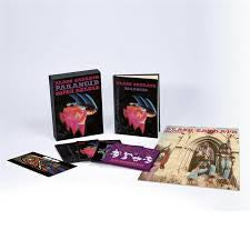 BLACK SABBATH-PARANOID 50TH ANNIVERSARY SUPER DELUXE EDITION 4CD BOX SET *NEW*