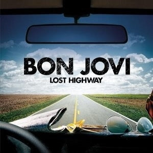 BON JOVI-LOST HIGHWAY CD *NEW*