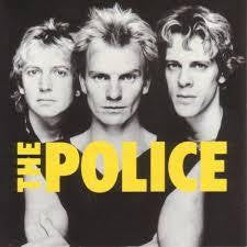 POLICE THE-THE POLICE 2CD VG+