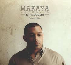 MCCRAVEN MAKAYA-IN THE MOMENT DELUXE EDITION 2CD *NEW*”