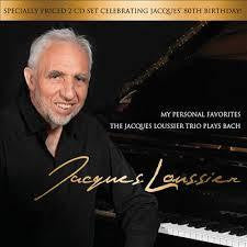 LOUSSIER JACQUES-MY PERSONAL FAVORITES 2CD *NEW*