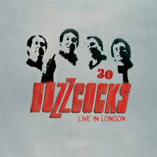 BUZZCOCKS-30 LIVE IN LONDON 2LP *NEW*