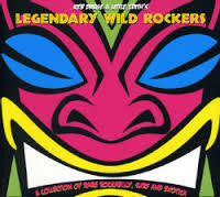 KEB DARGE LITTLE EDITHS LEGENDARY ROCKERS-VARIOUS CD *NEW*
