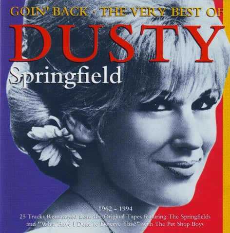 SPRINGFIELD DUSTY-GOIN' BACK THE VERY BEST OF CD VG