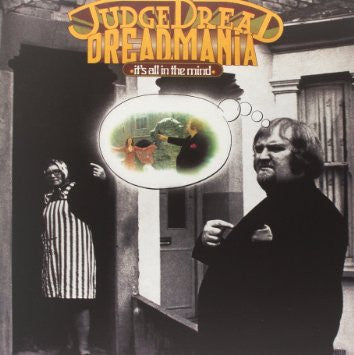 JUDGE DREAD-DREADMANIA: IT'S ALL IN THE MIND LP *NEW* was $44.99 now...