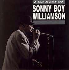WILLIAMSON SONNY BOY-THE BEST OF CD VG