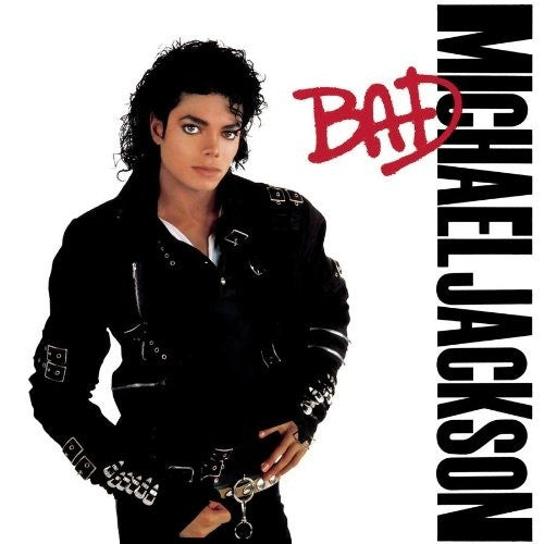 JACKSON MICHAEL-BAD CD VG