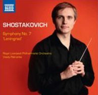 SHOSTAKOVICH-LENINGRAD SYMPHONY NO 7 PETRENKO CD *NEW*