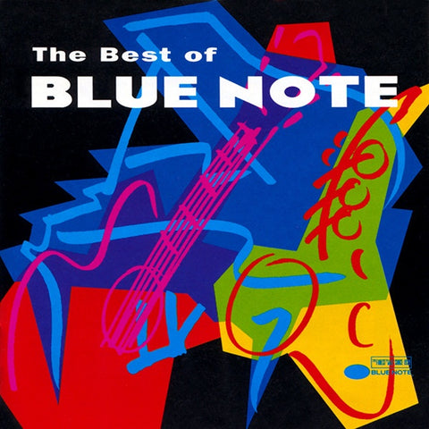BEST OF BLUE NOTE THE-VARIOUS ARTISTS CD VG