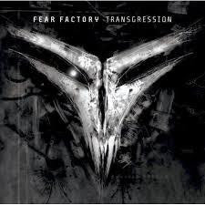 FEAR FACTORY-TRANSGRESSION CD VG