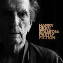 STANTON HARRY DEAN-PARTLY FICTION CD *NEW*