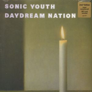 SONIC YOUTH-DAYDREAM NATION 2LP *NEW*