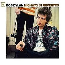 DYLAN BOB-HIGHWAY 61 REVISITED LP NM COVER EX
