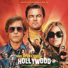 ONCE UPON A TIME IN HOLLYWOOD OST *NEW*
