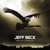 BECK JEFF-EMOTION & COMMOTION CD VG