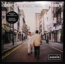 OASIS-(WHAT'S THE STORY) MORNING GLORY? 2LP  *NEW*