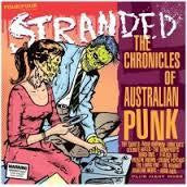 STRANDED-CHRONICLES OF AUSTRALIAN PUNK 2CD *NEW*