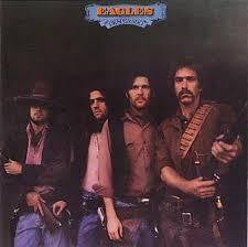 EAGLES-DEPERADO LP EX COVER VG+