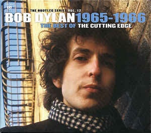 DYLAN BOB-1965-1966 BOOTLEG SERIES VOL.12 2CD VG