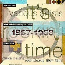 REID DUKE-IT'S ROCKIN' TIME CD VG