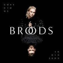 BROODS-CONSCIOUS LP *NEW*