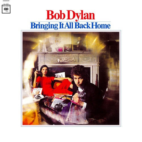 DYLAN BOB-BRINGING IT ALL BACK HOME LP *NEW*