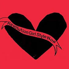 BIKINI KILL-REVOLUTION GIRL STYLE NOW LP VG+ COVER EX