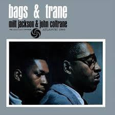 JACKSON MILT & JOHN COLTRANE-BAGS & TRANE LP *NEW*